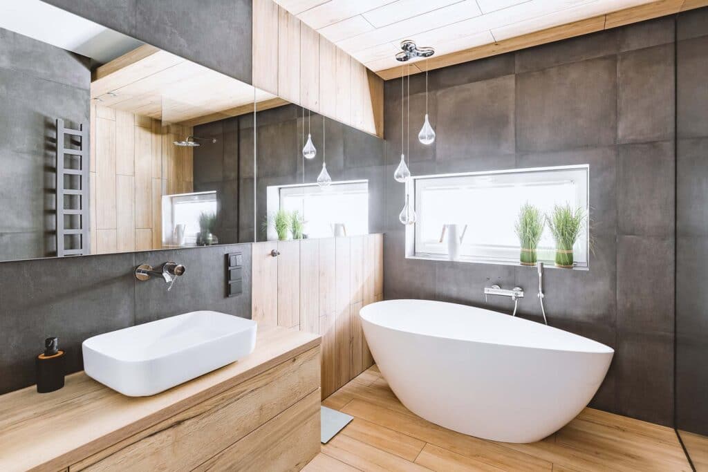 Kitchener Luxury Bathroom